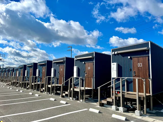 Daiju Leaf Hotel Seto