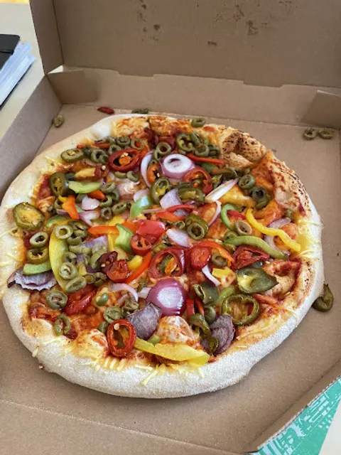 New York Pizza