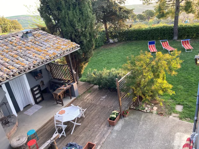 Casa Vacanze Podere S. Anna