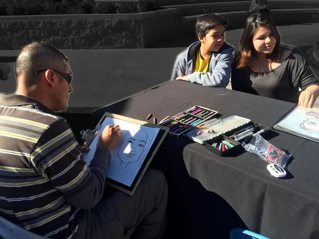 Caricatures by Stuke Graphics