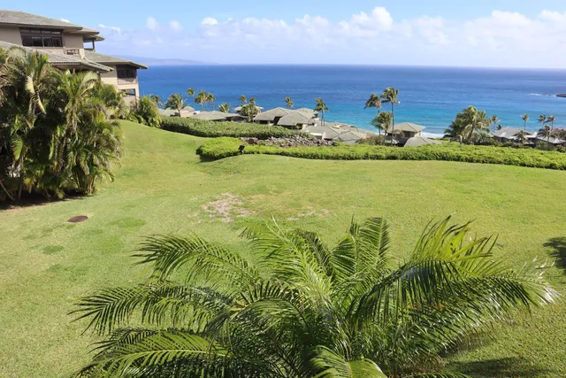 Kapalua Ridge Villas