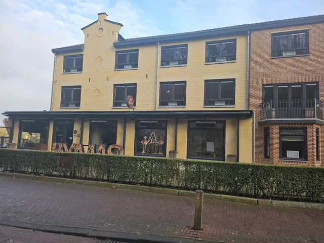 Appartementen Leonardus