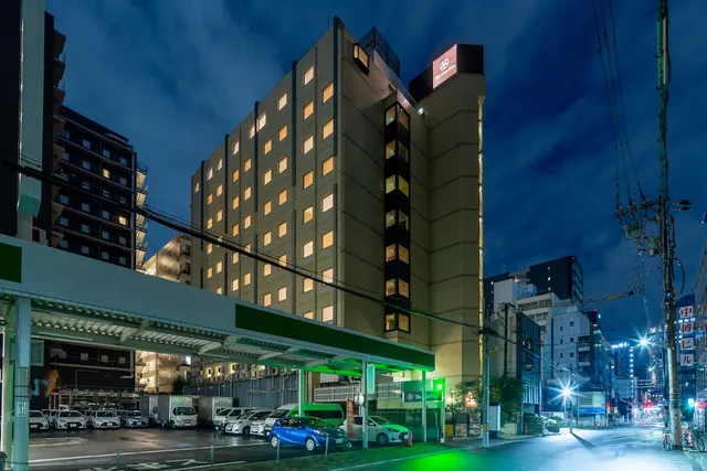 The One Five Osaka Sakaisuji