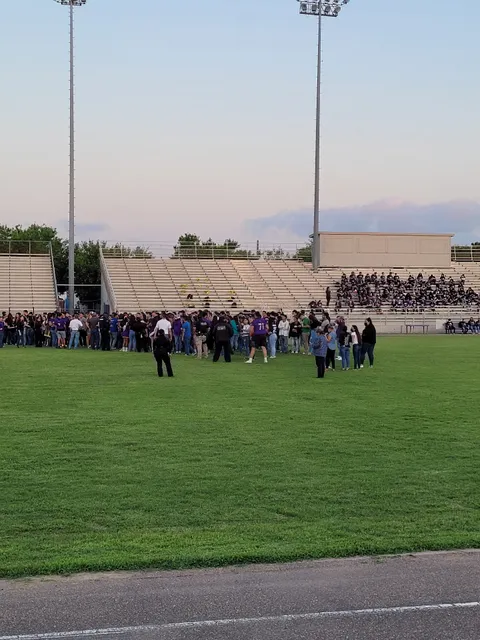 Old greyhound stadium