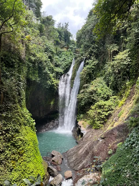 Bali Jungle Trekking Sambangan Waterfall Point