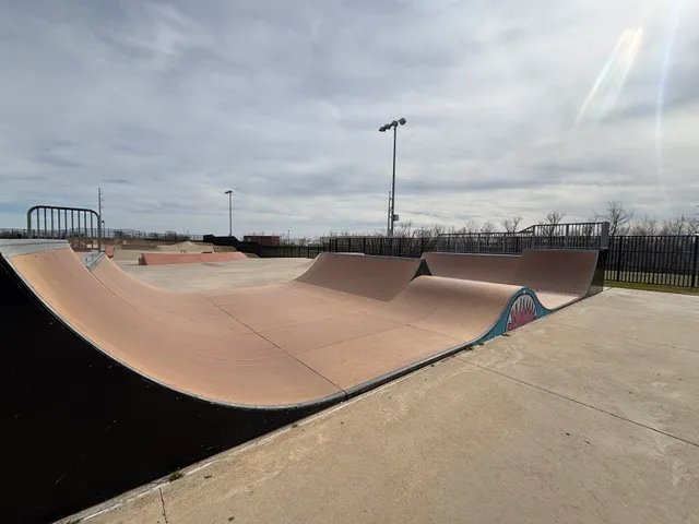 Lewisville Skate Park