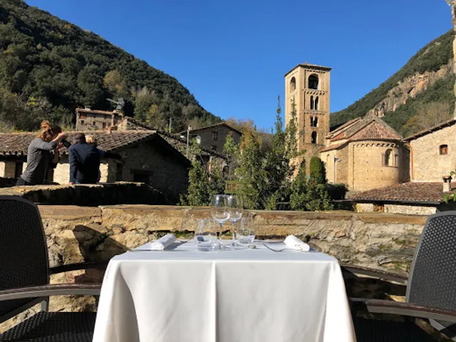 Restaurant Can Jeroni de Beget