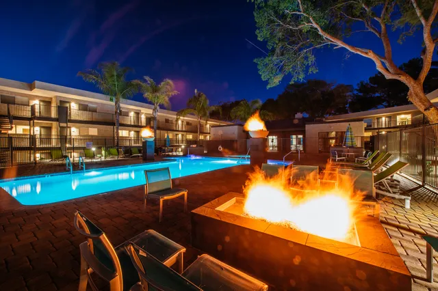 Treehouse Apartments