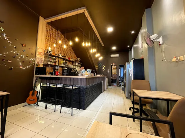 Kampung Kecil Depok Sawangan