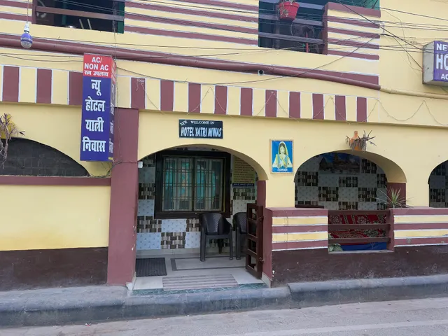 New Hotel Yatri Niwas