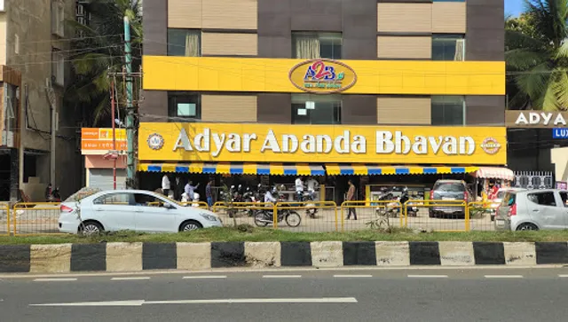 Adyar Ananda Bhavan - A2B