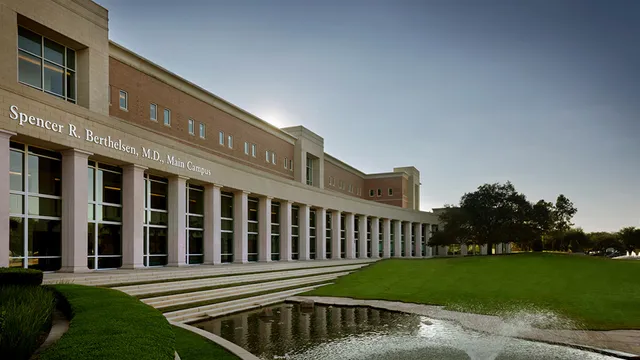 Kelsey-Seybold Clinic | Berthelsen Main Campus