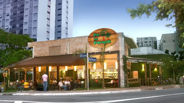 Pé no Parque Restaurante