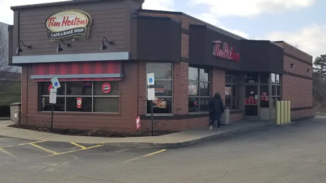 Tim Hortons