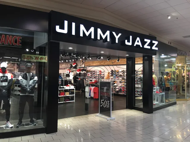 Jimmy Jazz