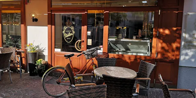 Cafe pastry - Valier