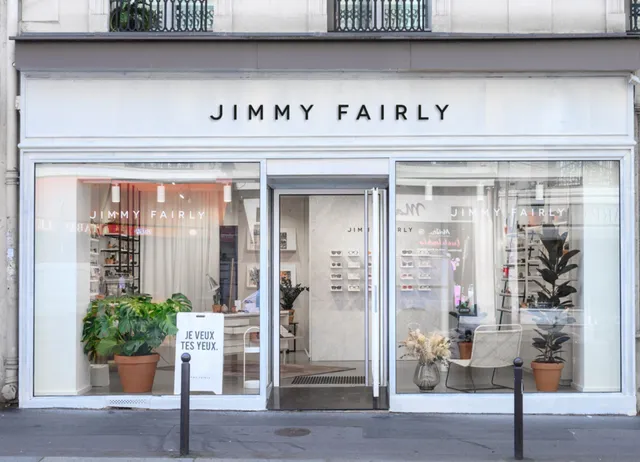 Jimmy Fairly Opticien Vaugirard
