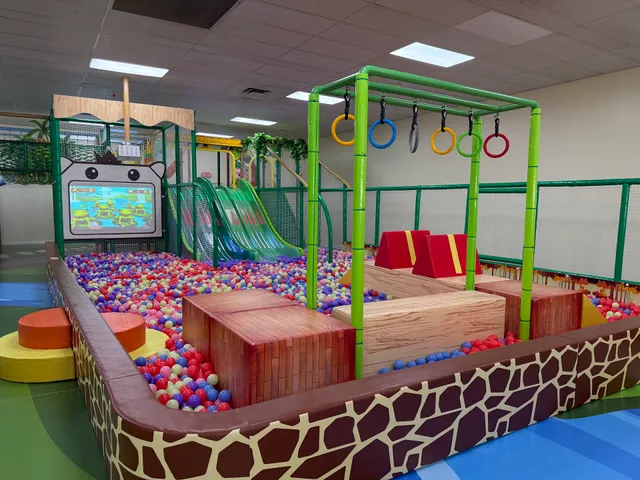 Angel Island Fun Park | Cary