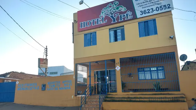 Hotel Ypê