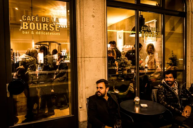 Café de la Bourse