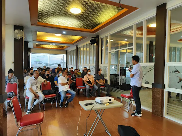 Restoran Sederhana Jakabaring