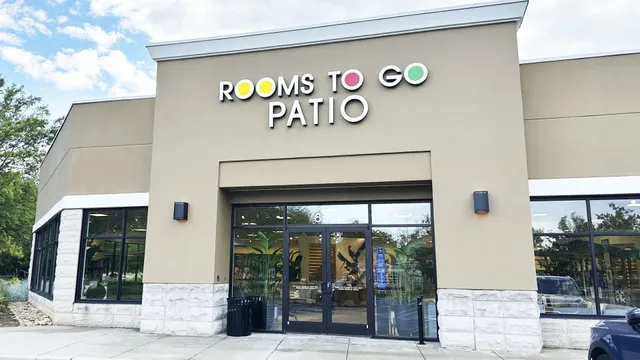 Rooms To Go Patio