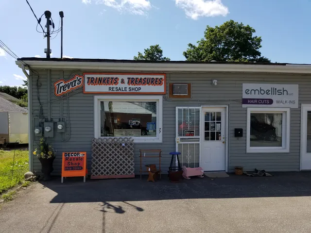 Treva's Trinkets and Treasures