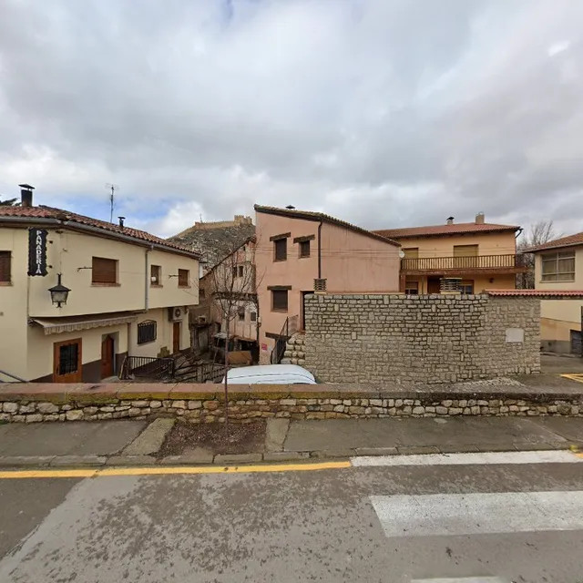 La casa de los molineros