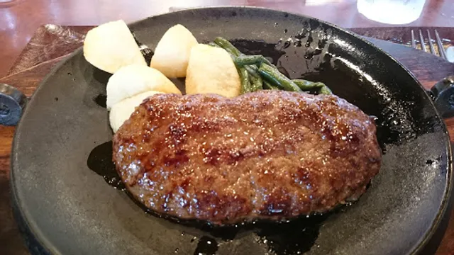 ジャッキーペッパー旭ヶ丘店