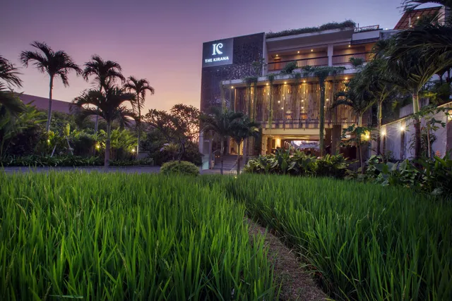The Kirana Canggu Hotel