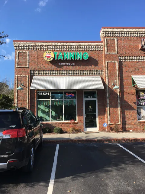 Sun Kissed Tanning & Boutique