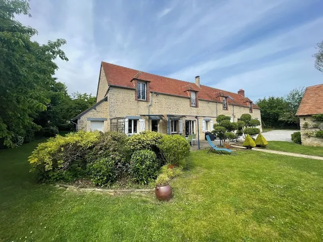 chambre d'hôtes le bourg d'Aunou