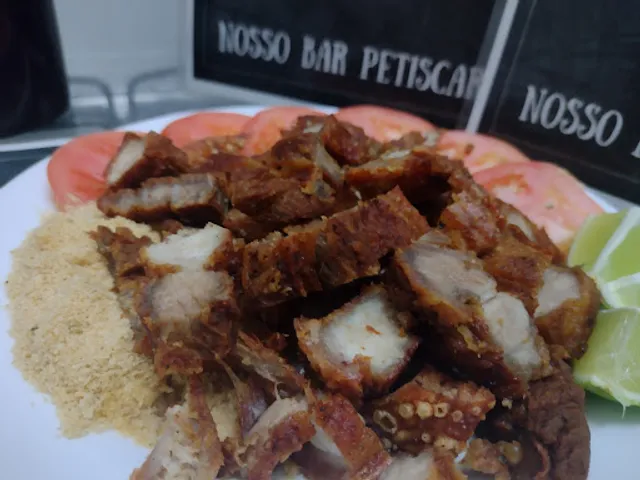 Nosso bar Petiscaria