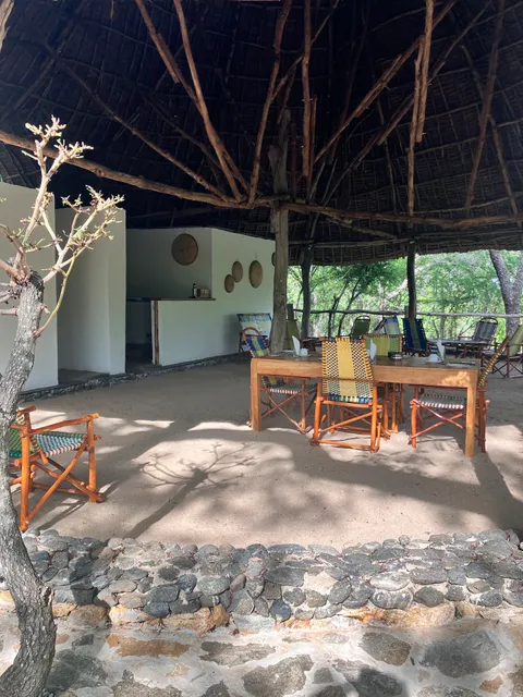 Lemara Eco Camp, Selous