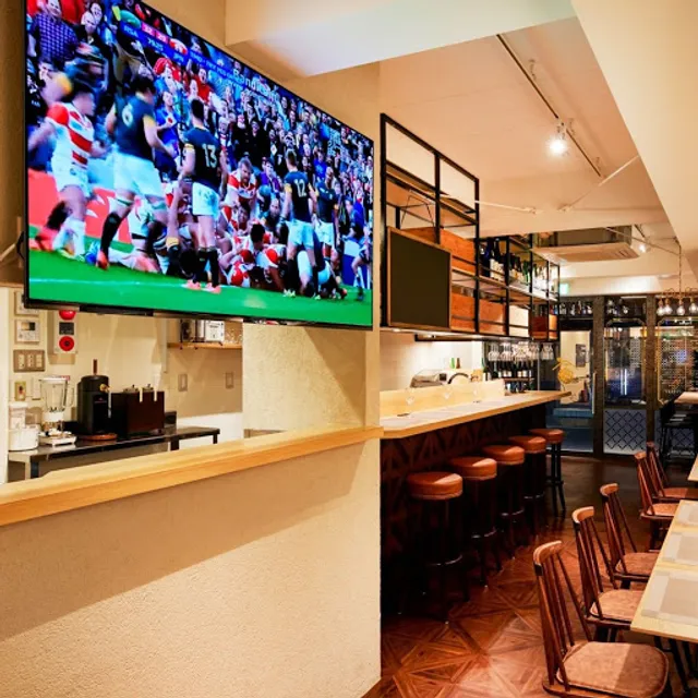 Premium Sake Pub Gashue