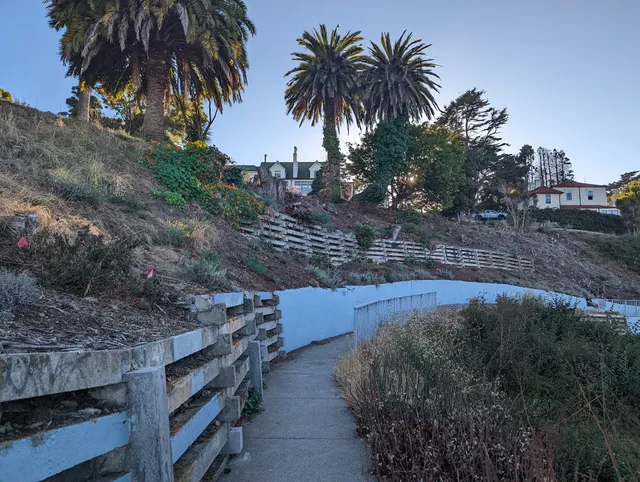 Black Point Historic Gardens