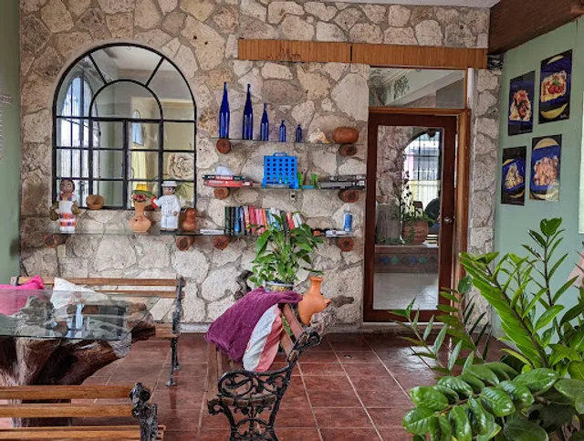 Restaurante El Cedral