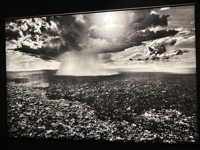 Exposición fotográfica AMAZÔNIA Barcelona. Sebastião Salgado