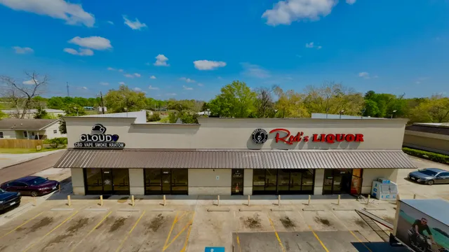 Cloud 9 - Vape, smoke, CBD, Kratom and delta 8 - Orange Texas