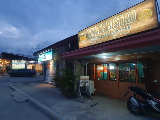 NMM's Bistro