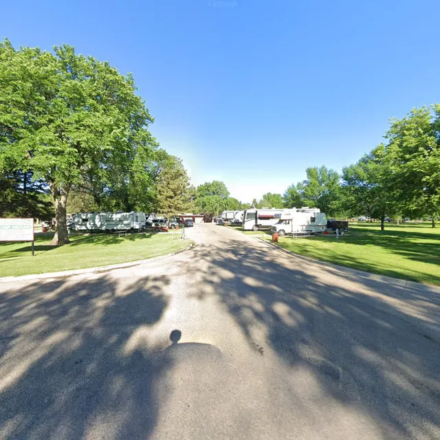 Melgaard Park Campground