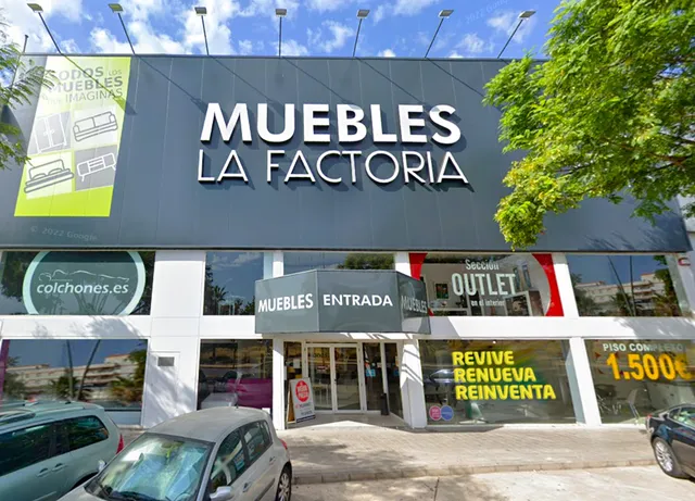 Muebles la Factoria Alicante