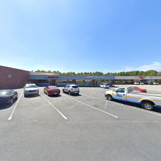 Barclay Shopping Center