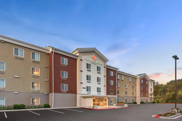 Candlewood Suites Sumner - Puyallup Area by IHG
