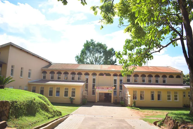 Lweza Training and Conference Centre