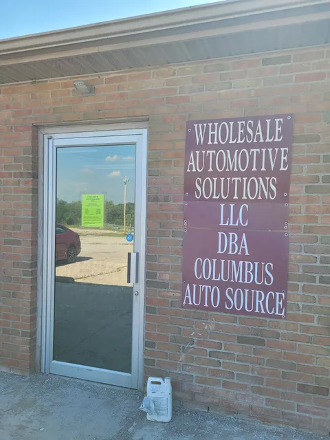 Columbus Auto Source