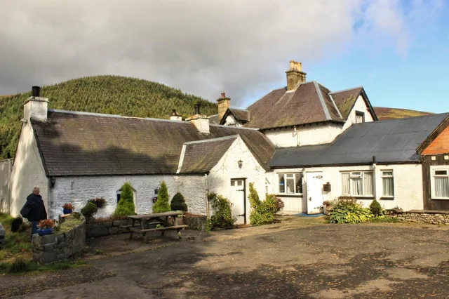 Tibbie Shiels Inn