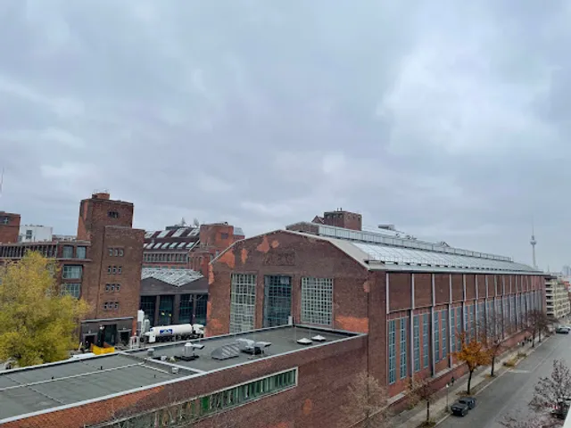 TU Berlin - Institut für Bauingenieurwesen - Cafe Oase