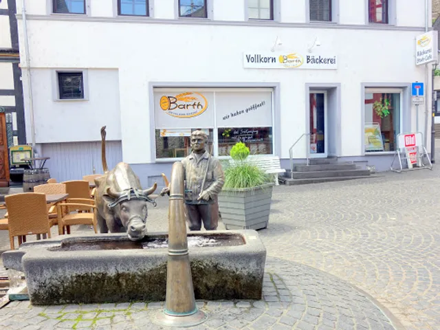 Vollkorn-Bäckerei Barth