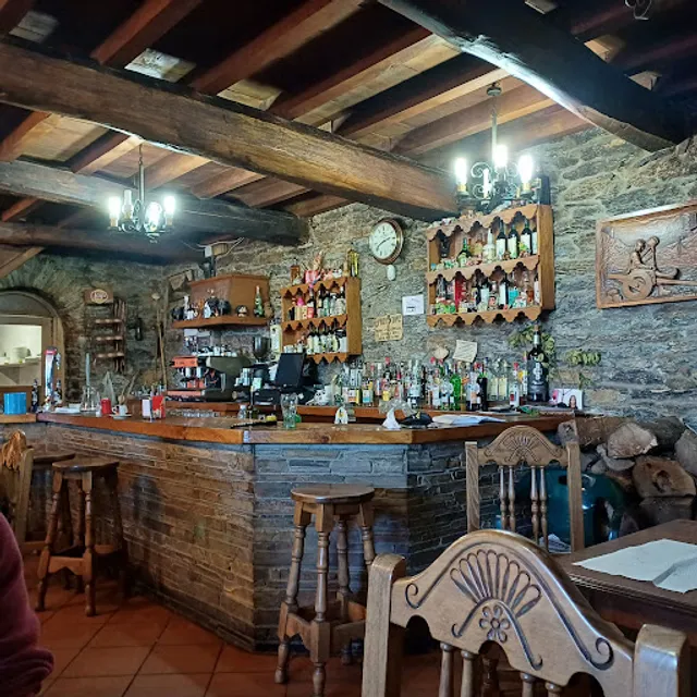 Restaurante casa carolo